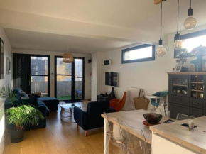 Appartement Montreuil 60M2 - Idéal JO Paris 2024
